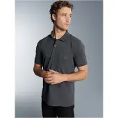 Trigema Poloshirt "Polohemd mit Brusttasche" 1 Stk.