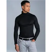 Trigema Rollkragenshirt "Rollkragenshirt" 1 Stk.