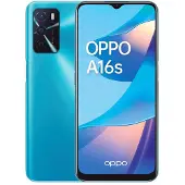 OPPO A16s , 16,6 cm (6.52"), 4 GB, 64 GB, 13 MP, Android 11, Blau