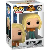 Funko POP! Jurassic World Ellie Sattler Figur