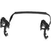 Ortlieb QL2.2-Haken neutral