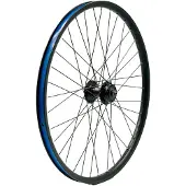 La ruota Hinterrad Fahrrad K7, doppelwandige Aluminiumfelge