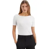 Marc O'Polo Marc OPolo T-Shirt "T-shirt, short-sleeve, boat-neck"