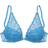 Vivance Push-up-BH mit Bügel, im High-Apex-Design, verführerische Dessous
