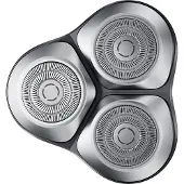 Xiaomi S301 EU Schwarz, Elektrorasierer, Nass-/Trockenrasur, Waschbar