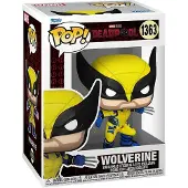 Funko POP! POP! Wolverine with Claws, Sammelfigur, Comics