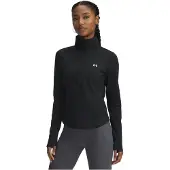 Under Armour Damen Shirt Motion 1/2 Zip EMEA 6001618-001 XL - Black - XL