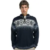 Dale of Norway Blyfjell Sweater midnavy blushad offwhite coppe (C00) L