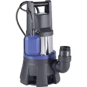 Renkforce 1034028 Q1300B101 Schmutzwasser-Tauchpumpe 25000 l/h 11 m