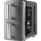 Ninja Double Stack XL SL400EU - Heißluftfritteuse 9,5 Liter