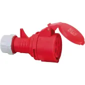 Brennenstuhl CEE-Kupplung 400V/16A, 1081040