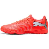 Puma Future 9 Play Tf Fußballschuhe Rot,Orange EU 41 Mann Rot,Orange EU 41