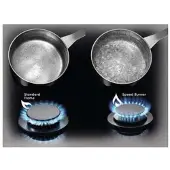 Electrolux Egs6436ww Gasherd 60 Cm 4 Brennern