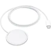 Apple 15W MagSafe Ladegerät – Weiß