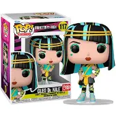 Funko POP! Monster High POP! Vinyl Figur Cleo 9 cm
