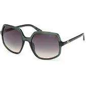 GUESS Gu00257 Damen-sonnenbrille