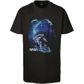 Mister tee Nasa Surf Kurzarm-t-shirt