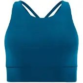 Winshape Sport-Bustier "Functional Comfort Sport-BH SB103C" mit Rücken-Applikation