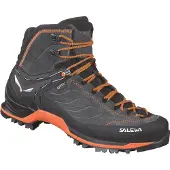 Salewa Trekkingschuhe Mtn Trainer Mid Gtx GORE-TEX 63458-0985 Schwarz 40