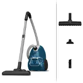 Rowenta RO3950, 900 W, Trommel-Vakuum, Trocken, Staubbeutel, 3 l, Filterung