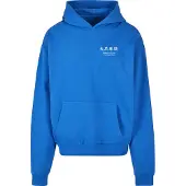 Mister tee Yokohama Race Oversized Kapuzenpullover