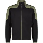 CMP Herren Jacke MAN JACKET 35A6287-18UT 58 - Antracite-Sage - 58