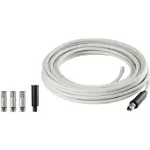 Renkforce SKB 88-54 SAT Anschlusskabel Koax 40.00 m doppelt geschirmt 85 dB