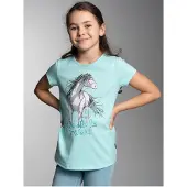Trigema T-Shirt "T-Shirt mit Pferd" 1 Stk.