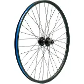 La ruota Hinterrad Fahrrad K7, doppelwandige Aluminiumfelge
