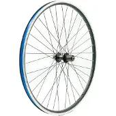 La ruota Hinterrad Fahrrad K7, doppelte Aluminiumfelge