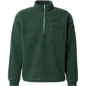 Jack & Jones Sweatshirt "JORGREENE TEDDY SWEAT HIGH NECK"