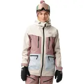 CLWR ColourWear W Transfer Jacket taupe (810) L