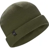 Salewa - Puez Merino Beanie - Mütze Gr One Size oliv