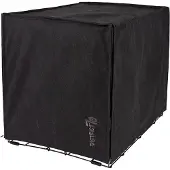 District 70 Crate Cover - S - Dark Grey