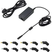 Ewent Ew3968 65w Laptop-ladegerät