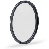 Tiffen 77mm Black Pro-Mist 1/2 Filter