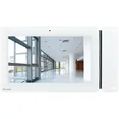 Comelit 6801W 7-Zoll Touch Video-Intercom-Monitor - 6801W