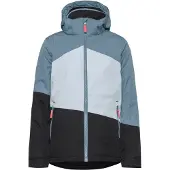 MCKINLEY Kinder Jacke Diana G BLUE PETROL/BLUE AQU