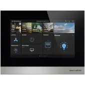 Busch-Jaeger H8236-4B-03 IP Touch 7“, LAN + Wi-Fi, schwarz 2TMA130050B0066 H82364B03