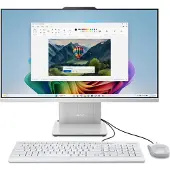 Lenovo IdeaCentre AIO 27AKP10, 68,6 cm (27"), Full HD, AMD Ryzen 7, 16 GB, 512 GB, Windows 11 Home
