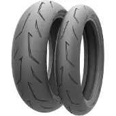 Rebel Xroad Radial 75w Tl Sport-touring-hinterreifen