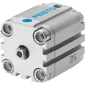 FESTO Kompaktzylinder 40mm Bohrung 25mm Hub Einfach Wirkend - 157051