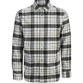 Jack & Jones Barkley Flannel X-mas Langarmhemd
