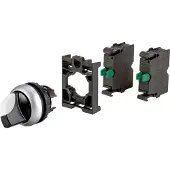Eaton RMQ-Titan 2-Position Momentaner Wählschalter - 110922