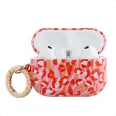 Selencia Vivid Case für Apple AirPods Pro 3 - Farbe: Wild Spots Lipstick