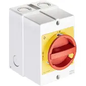 Kraus & Naimer KG20 Lasttrennschalter - KG20 T203/33 KS51V