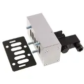 AirTec 5/2 ISO 5599-3 Magnetventil 24V DC 2-10bar/28-140psi