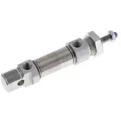 AirTec ISO 6432 Runder doppeltwirkender Zylinder 20-10mm - Magnetisch