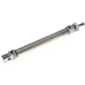 AirTec ISO 6432 Runder doppeltwirkender Zylinder 20-125mm - magnetisch - dämpfend