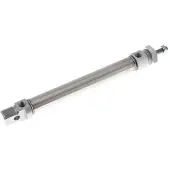 AirTec ISO 6432 Runder doppeltwirkender Zylinder 20-125mm - Magnetisch